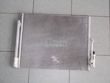 Hladnjak klime za Opel Meriva od 2010. do 2017. god.