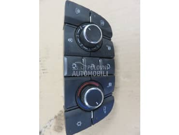 Tasteri klime za Opel Meriva od 2010. do 2017. god.