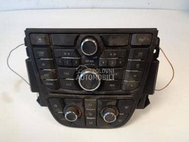 Komande klime za Opel Meriva od 2010. do 2017. god.
