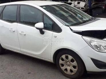 Blatobran i krilo za Opel Meriva od 2010. do 2017. god.