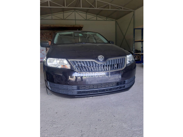 skoda rapid kompletan auto za Škoda Rapid od 2012. do 2018. god.