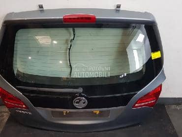 Zadnje staklo za Opel Meriva od 2010. do 2017. god.