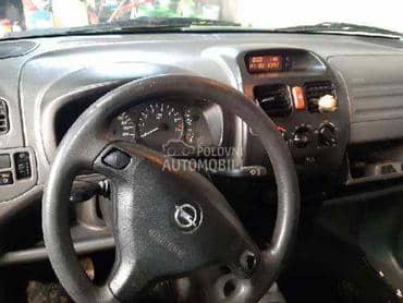 Instrument tabla za Opel Agila od 2000. do 2007. god.