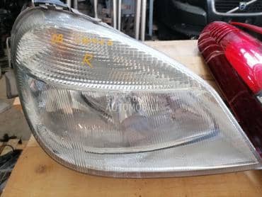 vaneo retrovizor i far desni za Mercedes Benz Vaneo od 2000. do 2004. god.