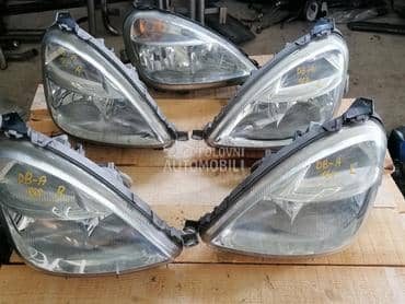 far za Mercedes Benz A Klasa od 1998. do 2004. god.