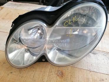 far CLK za Mercedes Benz E Klasa od 2002. do 2006. god.