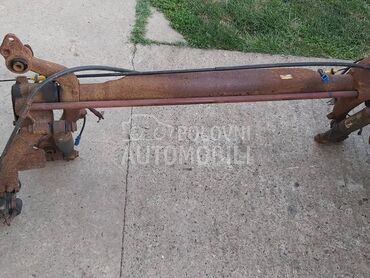 TORZIA za Peugeot 206