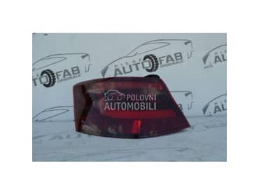 Štop svetlo štop lampa za Audi A3 od 2013. do 2016. god.