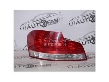 Štop svetlo štop lampa E82 za BMW Serija 1 od 2007. do 2009. god.
