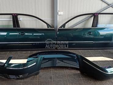 Vrata i limarija LB6W za Volkswagen Passat B5.5