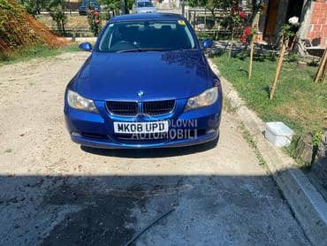 BMW 320 -  kompletan auto u delovima