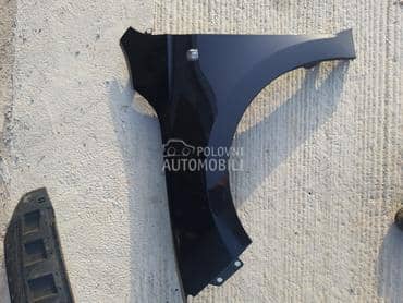 krilo za Škoda Rapid od 2012. do 2018. god.