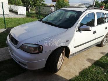 Vrata za Opel Astra G od 1997. do 2004. god.