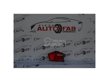 Štop svetlo štop lampa za Volkswagen Golf Sportsvan, Golf Plus od 2014. do 2018. god.