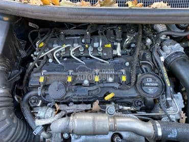Kompletan motor 1.6 CDTI za Opel Meriva