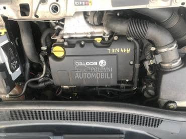 Radilice za Opel Meriva od 2010. do 2017. god.