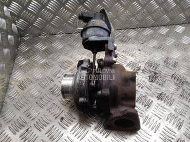 Turbo za Opel Meriva od 2010. do 2017. god.