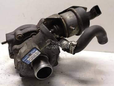 Turbo za Opel Meriva od 2010. do 2017. god.