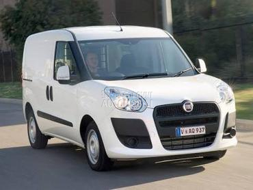 Fiat Doblo Delovi 2013. god. -  kompletan auto u delovima
