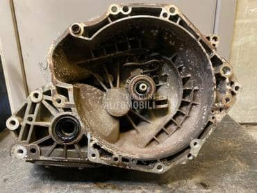 Menjač za Opel Meriva od 2010. do 2017. god.