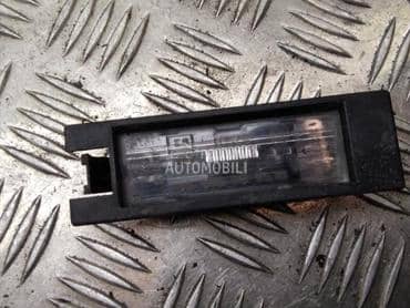 Svetlo za tablicu za Opel Meriva od 2010. do 2017. god.