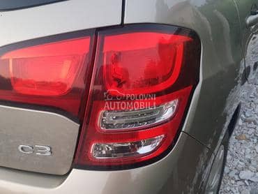 stop lampa za Citroen C3 od 2011. do 2014. god.