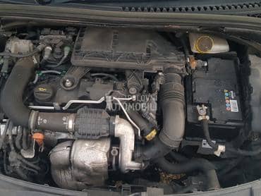 turbo 1.4ehdi za Citroen C3 od 2011. do 2014. god.