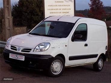 Nissan Kubistar Delovi 2005. god. -  kompletan auto u delovima