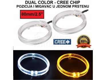 Led dual za bixenon projektor  