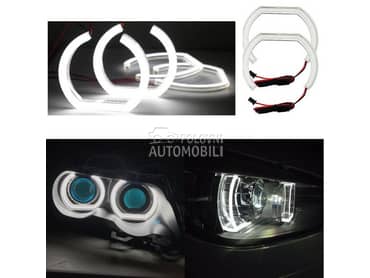 Led Prsten fi128mm U oblik za BMW 