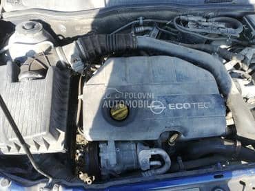 Opel Astra G 17cdti 2004. god. -  kompletan auto u delovima