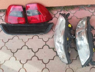 Farovi i stop svetla za Opel Vectra B od 2000. do 2002. god.