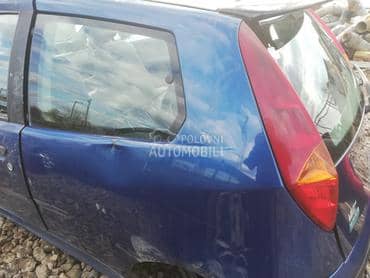 Fiat Punto 1.9jtd 2002. god. -  kompletan auto u delovima