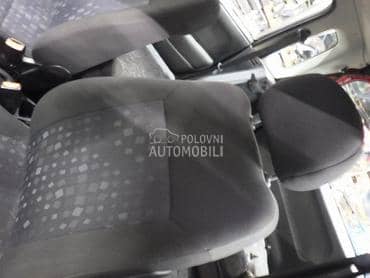 Sedište za Opel Agila od 2000. do 2007. god.