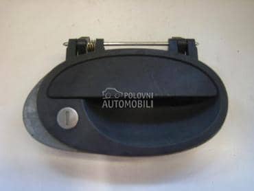 Brava spoljna za Opel Corsa C od 2000. do 2006. god.