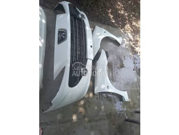 branik restajling za Peugeot 307 od 2005. do 2009. god.