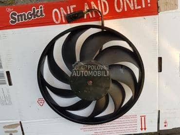 VENTILATOR HLADNJAKA za Citroen Xsara od 2000. do 2005. god.