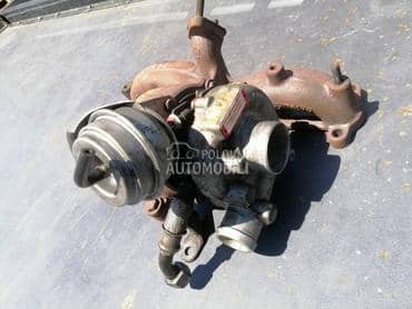 Turbina 1.9 tdi za Ford Galaxy od 2000. do 2005. god.