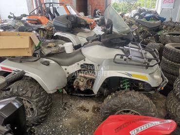 Arctic cat 1000 delovi