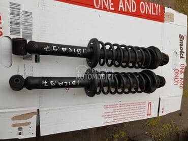 AMORTIZERI ZADNJI SA OPRUGAMA za Seat Ibiza od 1993. do 1999. god.