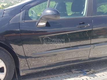 vrata za Peugeot 308 od 2008. do 2013. god.