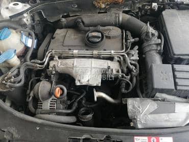 motor 2.0 tdi za Audi A3 od 2003. do 2005. god.