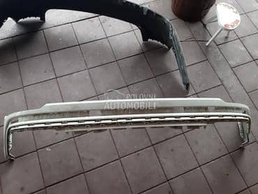 spojler zadnjeg branika za Audi Q8