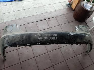 Zadnji branik za Audi A6