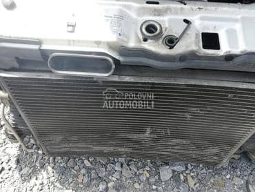 Hladnjača klime i motora za Opel Signum, Vectra C od 2001. do 2004. god.