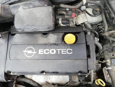 Opel Astra G Z16XEP 2007. god. -  kompletan auto u delovima
