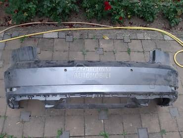 Zadnji branik za Audi A3