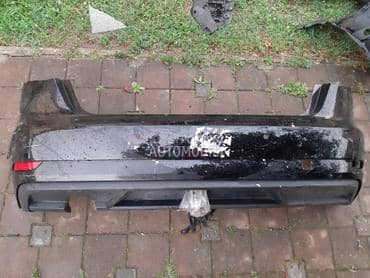 Zadnji branik s-line za Audi A3