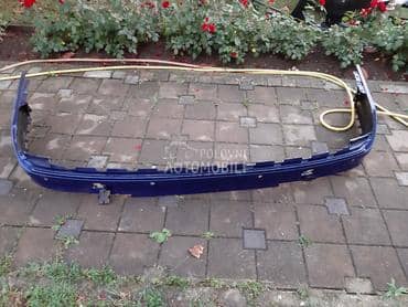 spojler zadnjeg branika za Audi Q7