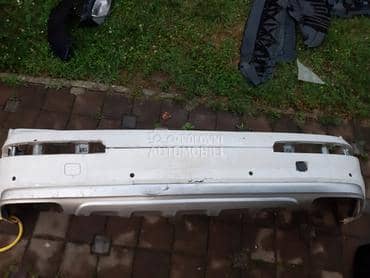 Zadnji branik za Audi Q7
